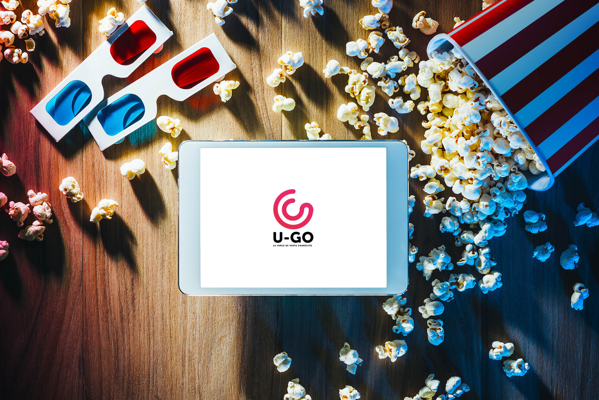 Movie streaming app